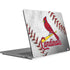MLB St. Louis Cardinals Game Ball Surface Laptop Studio Skin